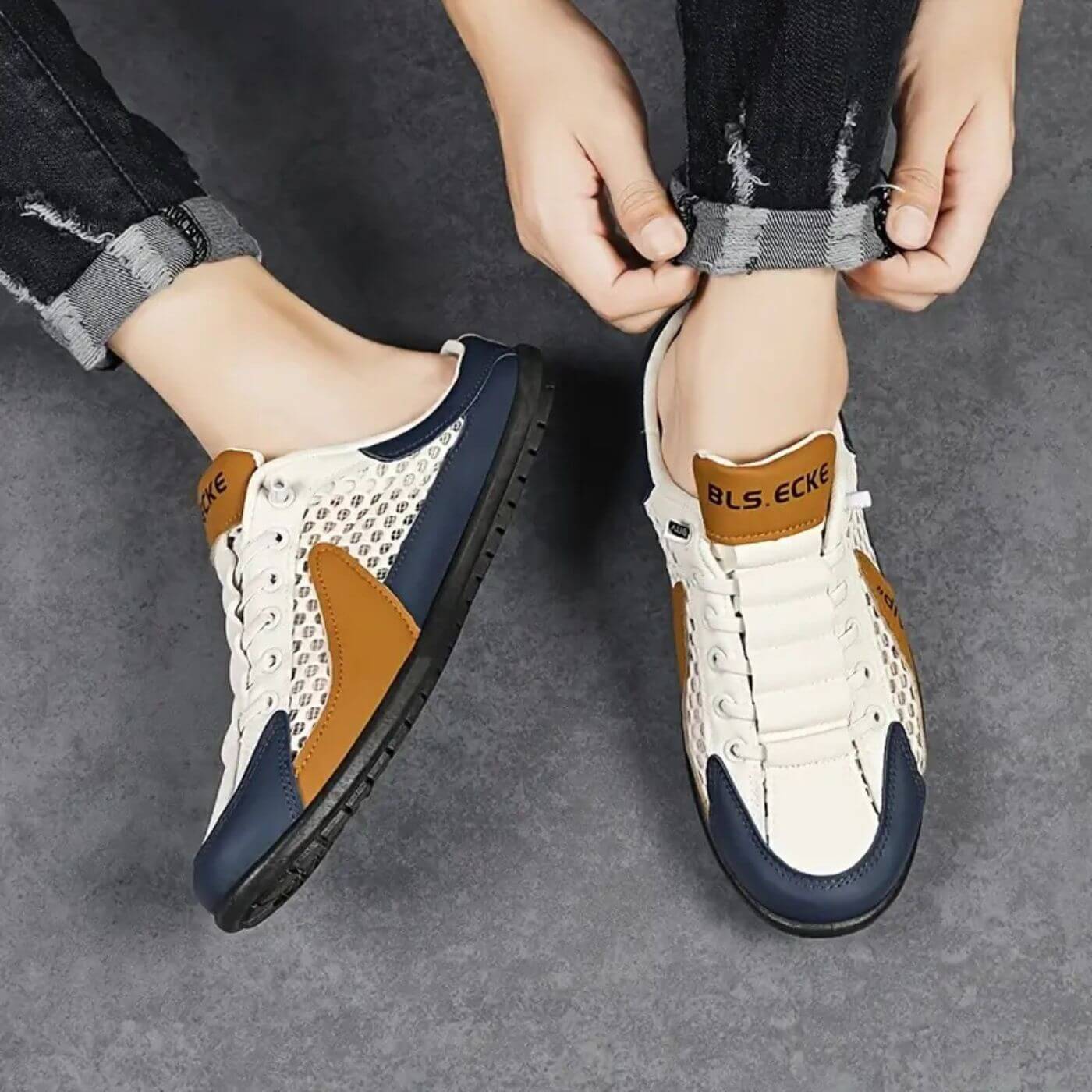 Morven™ - Ekstrem Komfort Ortopediske Slip-On Sandaler