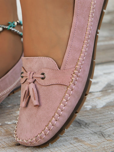 Ingrid | Ortopediske Vintage Loafers