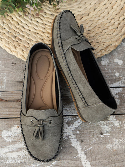 Ingrid | Ortopediske Vintage Loafers