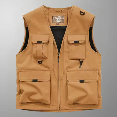 Ole™ - Stilig Cargo Vest