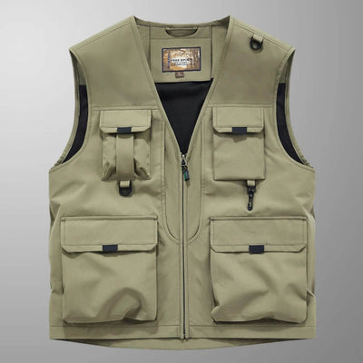Ole™ - Stilig Cargo Vest