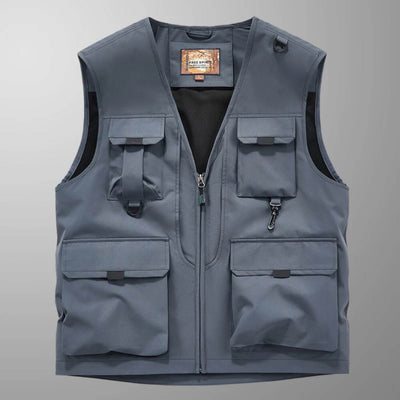Ole™ - Stilig Cargo Vest