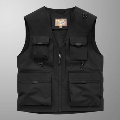 Ole™ - Stilig Cargo Vest