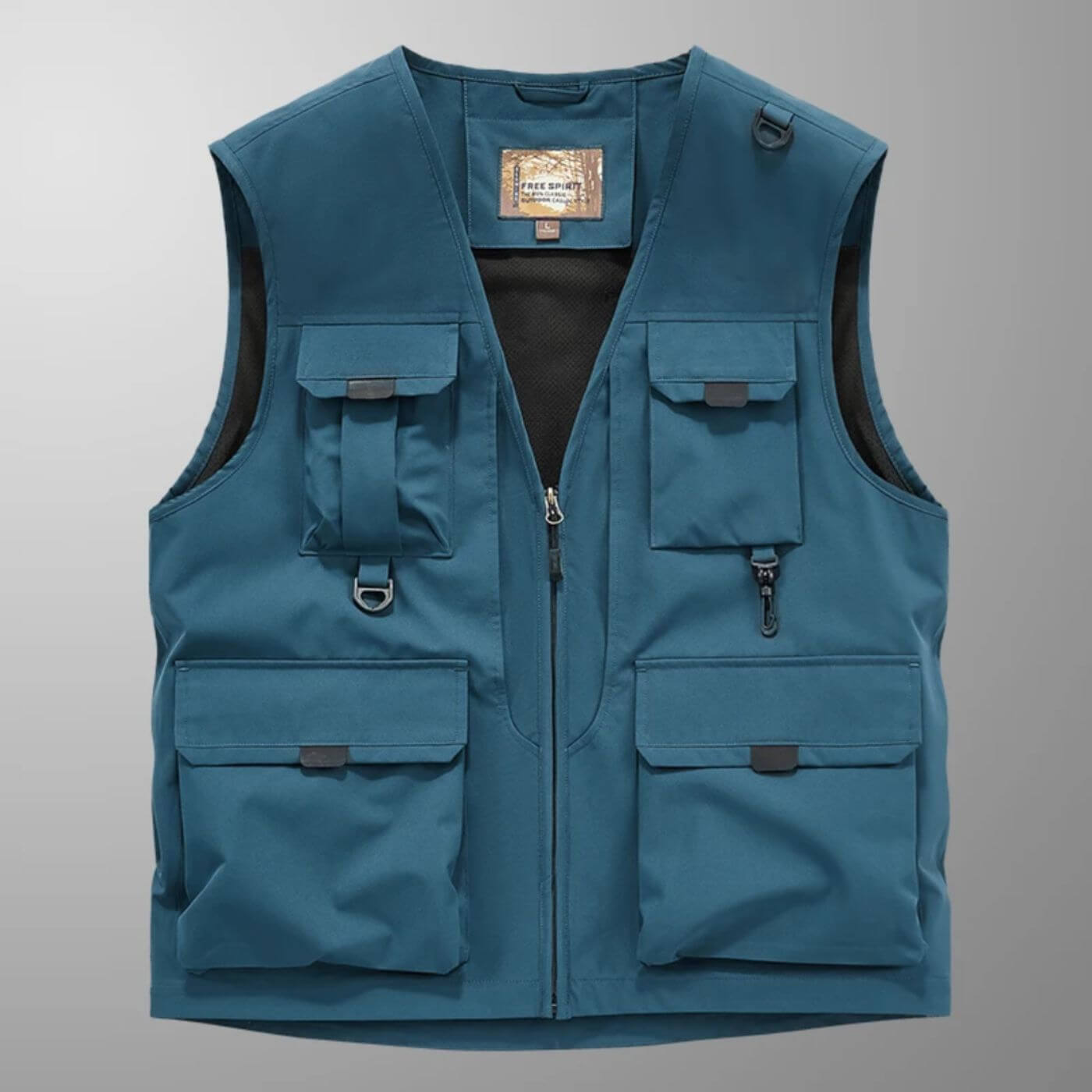 Ole™ - Stilig Cargo Vest