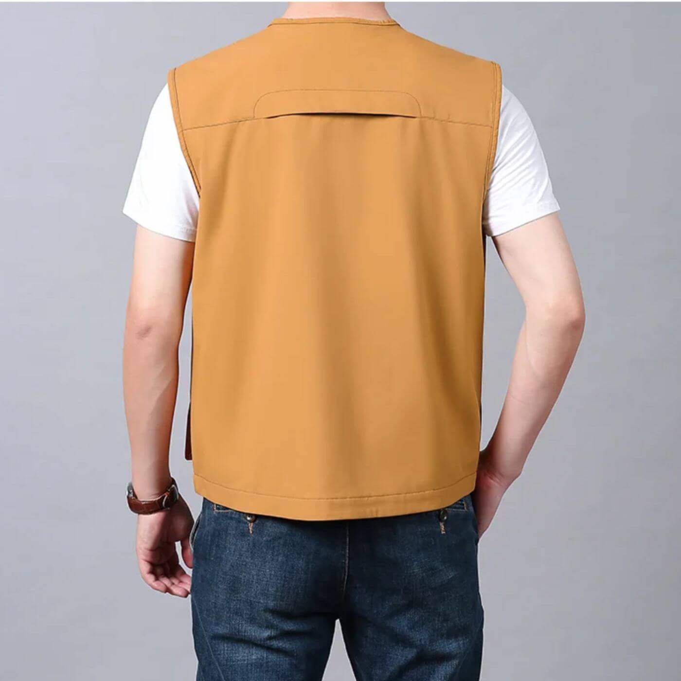 Ole™ - Stilig Cargo Vest