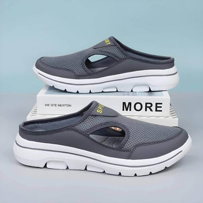 OrthoFlex - Sporty Ortopediske Sandaler med Ultimat Støtte