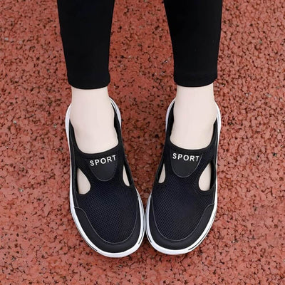 OrthoFlex - Sporty Ortopediske Sandaler med Ultimat Støtte