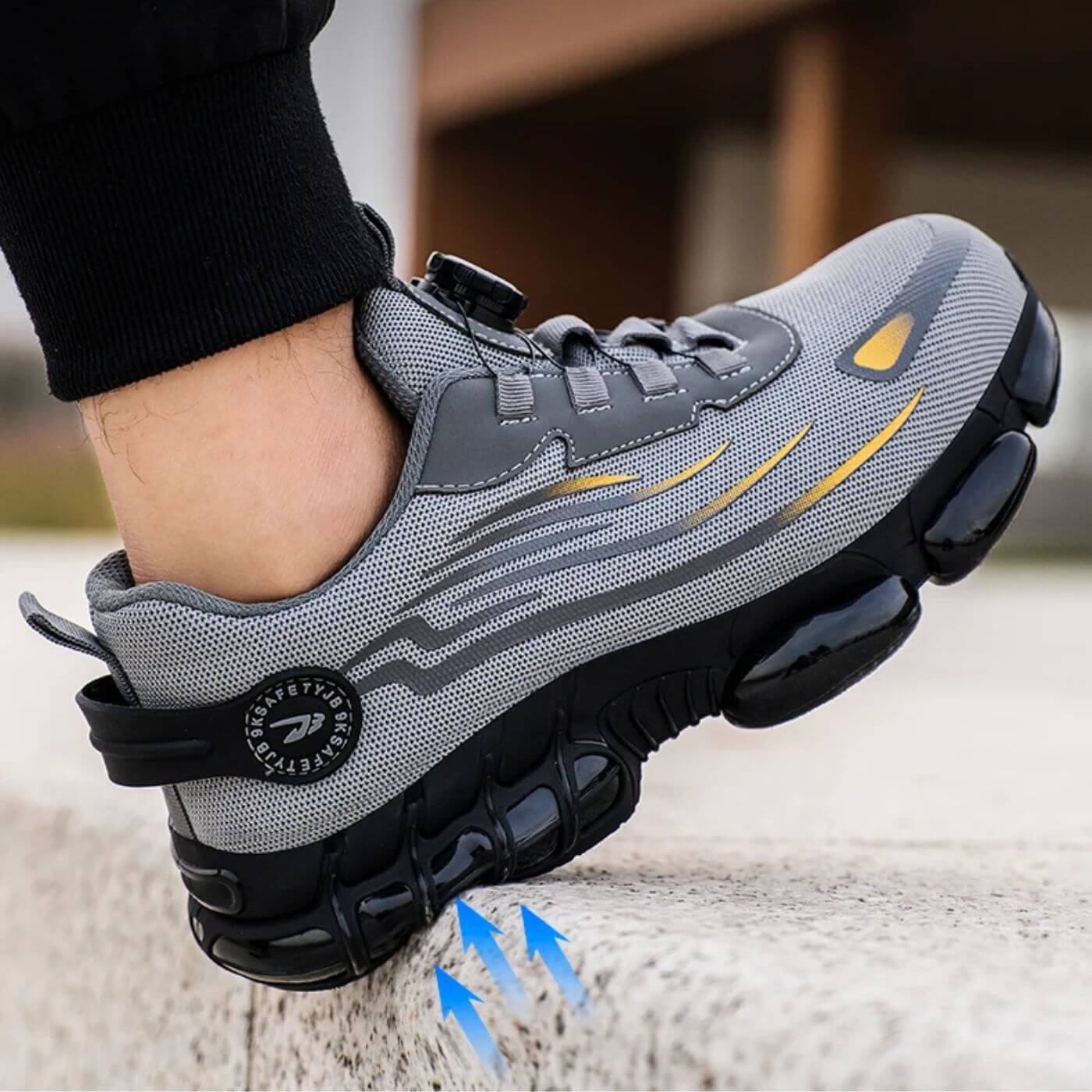 OrthoGuard™ - Ortopediske Vernesko