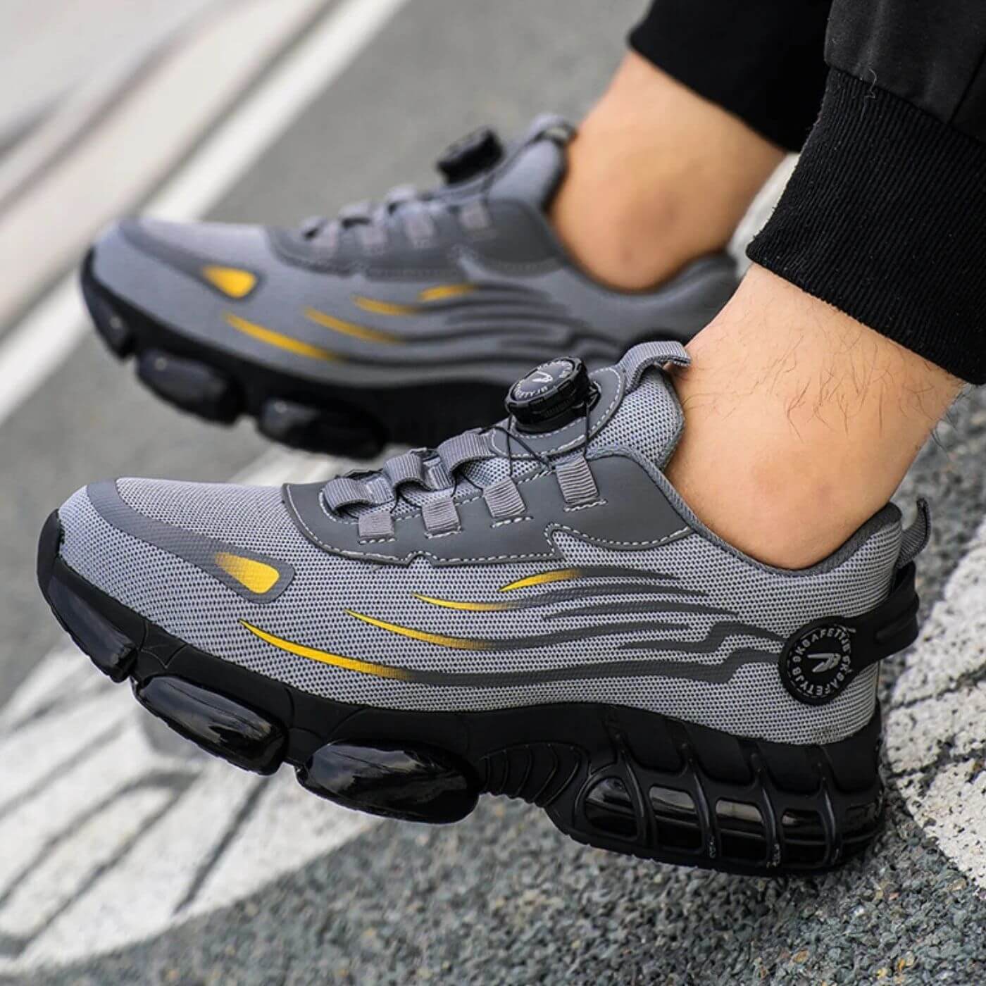 OrthoGuard™ - Ortopediske Vernesko