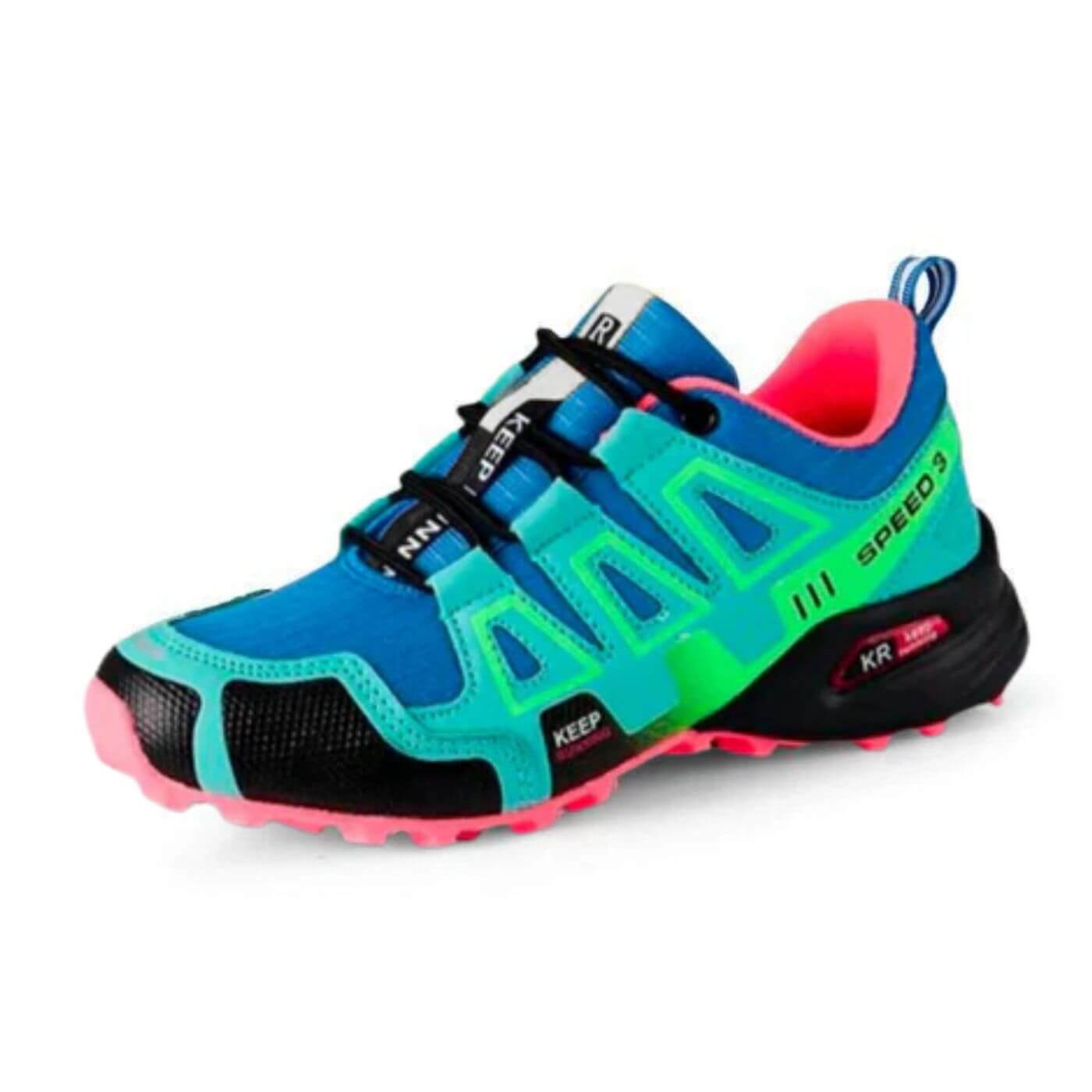 OrthoHike™ – Ergonomiske Tursko for Smertelindring