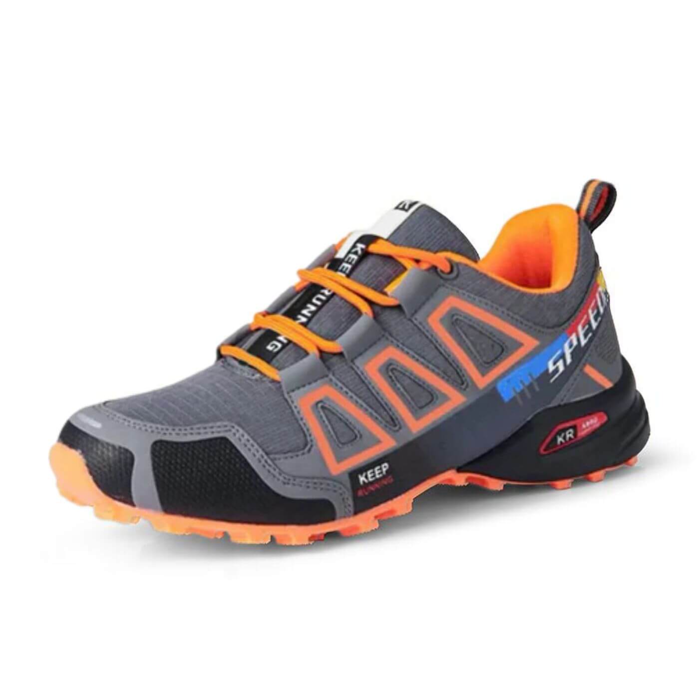 OrthoHike™ – Ergonomiske Tursko for Smertelindring