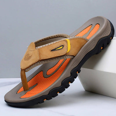 Oscar™ - Utendørs T-rem Sklisikre Sandaler