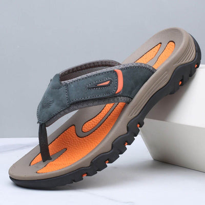 Oscar™ - Utendørs T-rem Sklisikre Sandaler