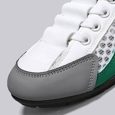 Oskar™ – Pustende Ortopediske Sandaler med Enkel Påføring