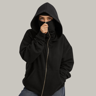 Ovidia™ - Komfortabel Balaklava Unisex Hettejakke