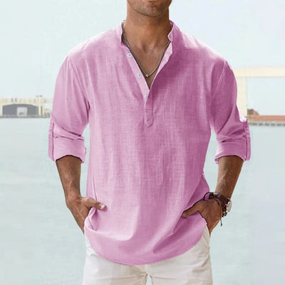 Patrick™ – Pustende Sommervennlig Skjorte