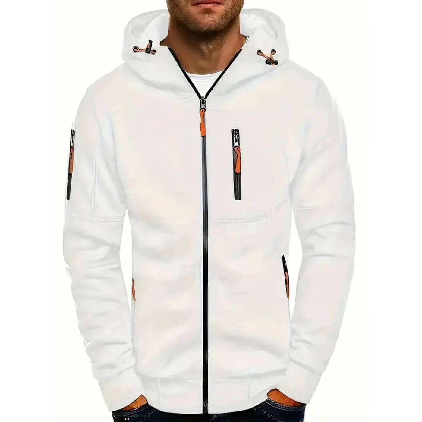 Philip™ - Varm Hettejakke