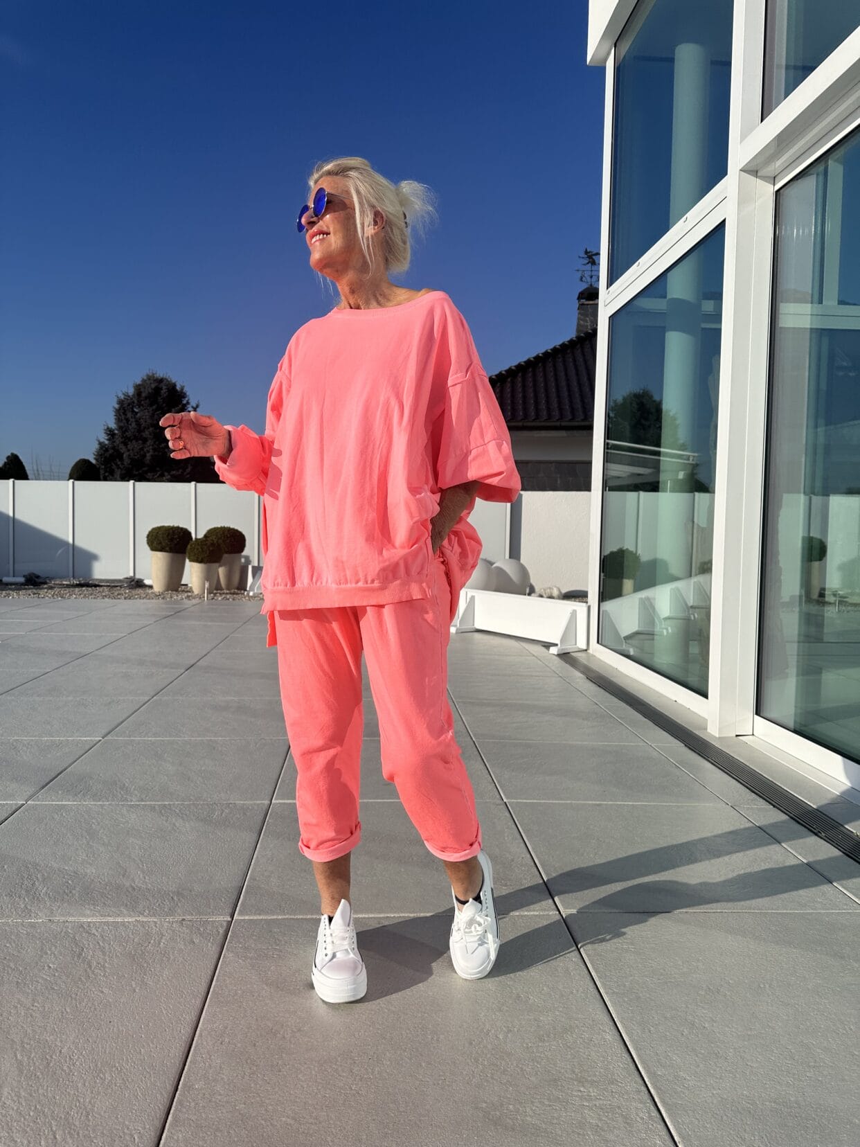 Hedvig | Avslappet 2-Delers Sett for Komfort og Stil