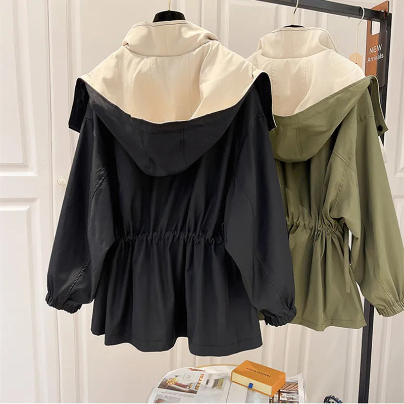 Klara | Elegant og Allsidig Jakke