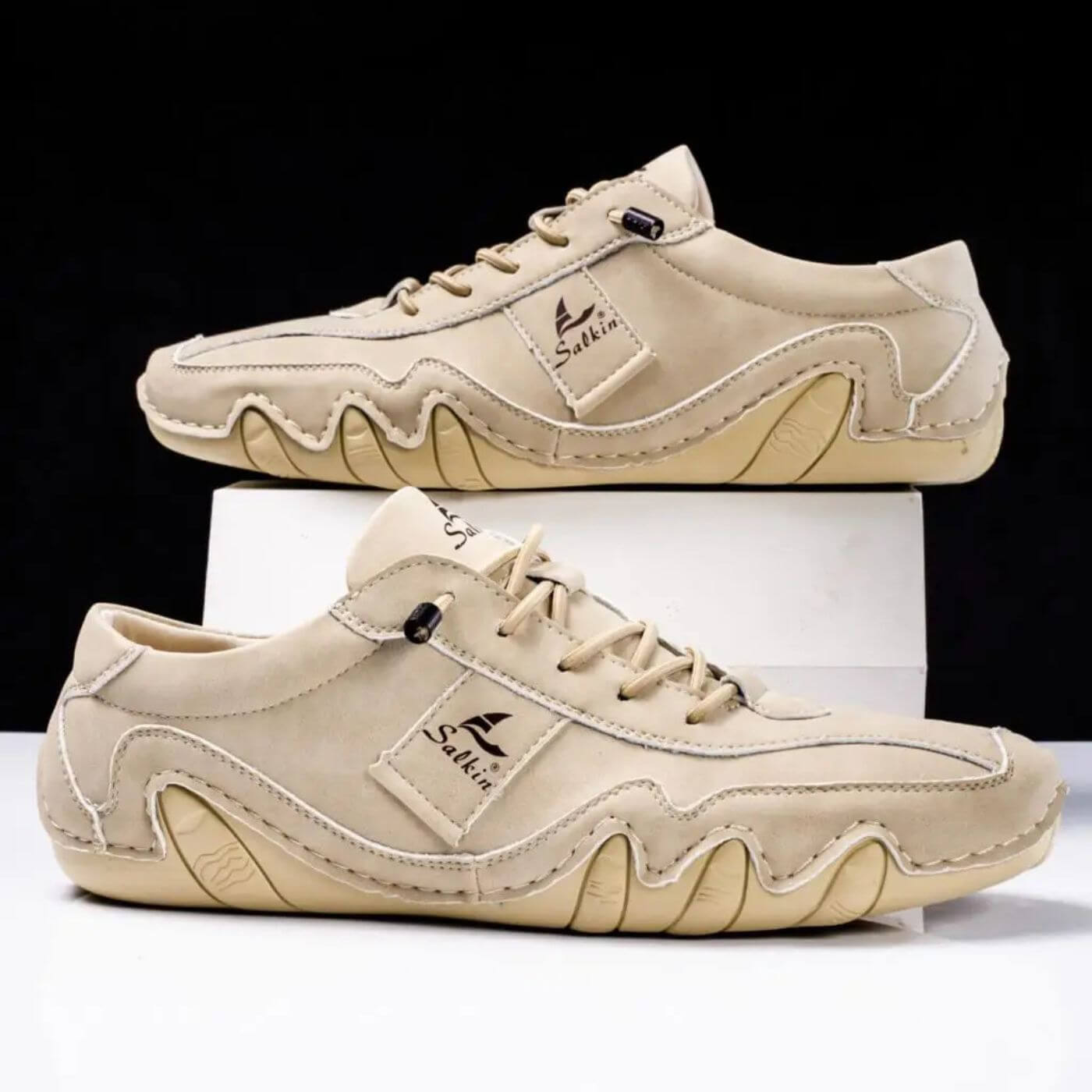 Salkin™ – Unisex Komfortable Barfotasko