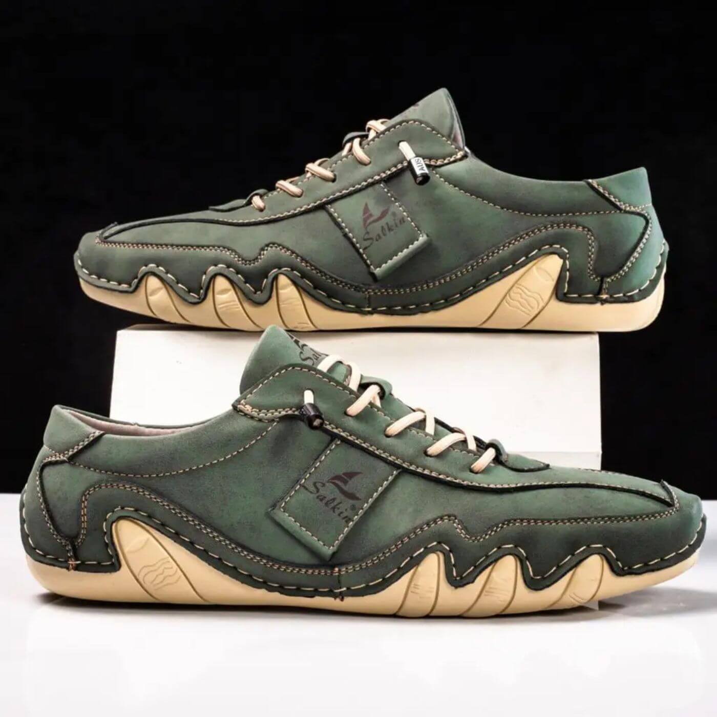 Salkin™ – Unisex Komfortable Barfotasko