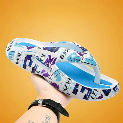 Samuel™ – Ultra Myke og Støttende Flip-Flops for Sommeren