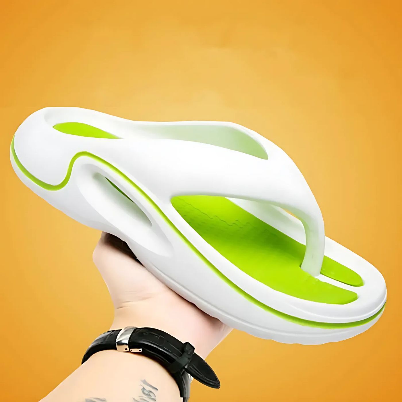 Samuel™ – Ultra Myke og Støttende Flip-Flops for Sommeren