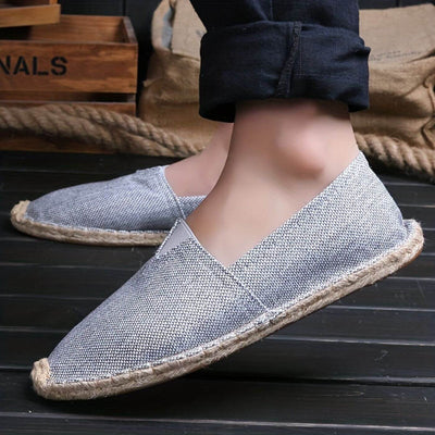 Sander™ - Ortopediske Slip-On Espadrillos