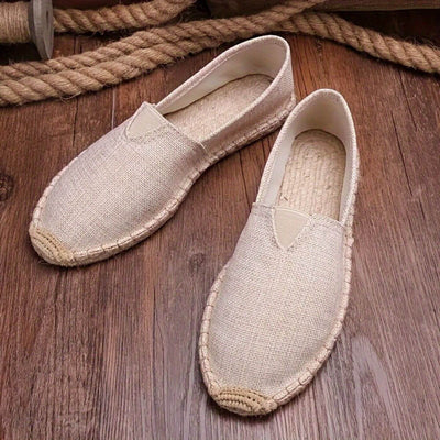 Sander™ - Ortopediske Slip-On Espadrillos