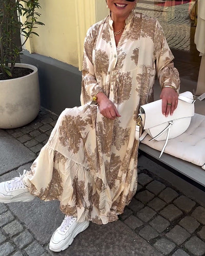 Tone | Elegant Vintage Sommarkjole