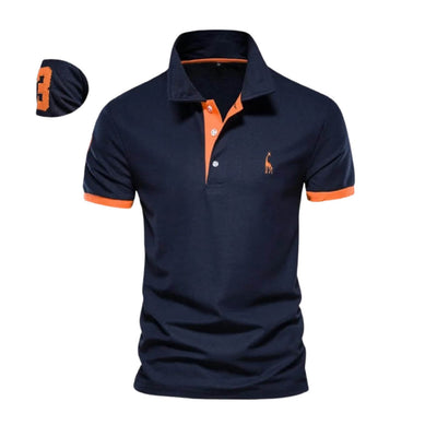 Stein™ - Klassisk Premium Piqué Polo