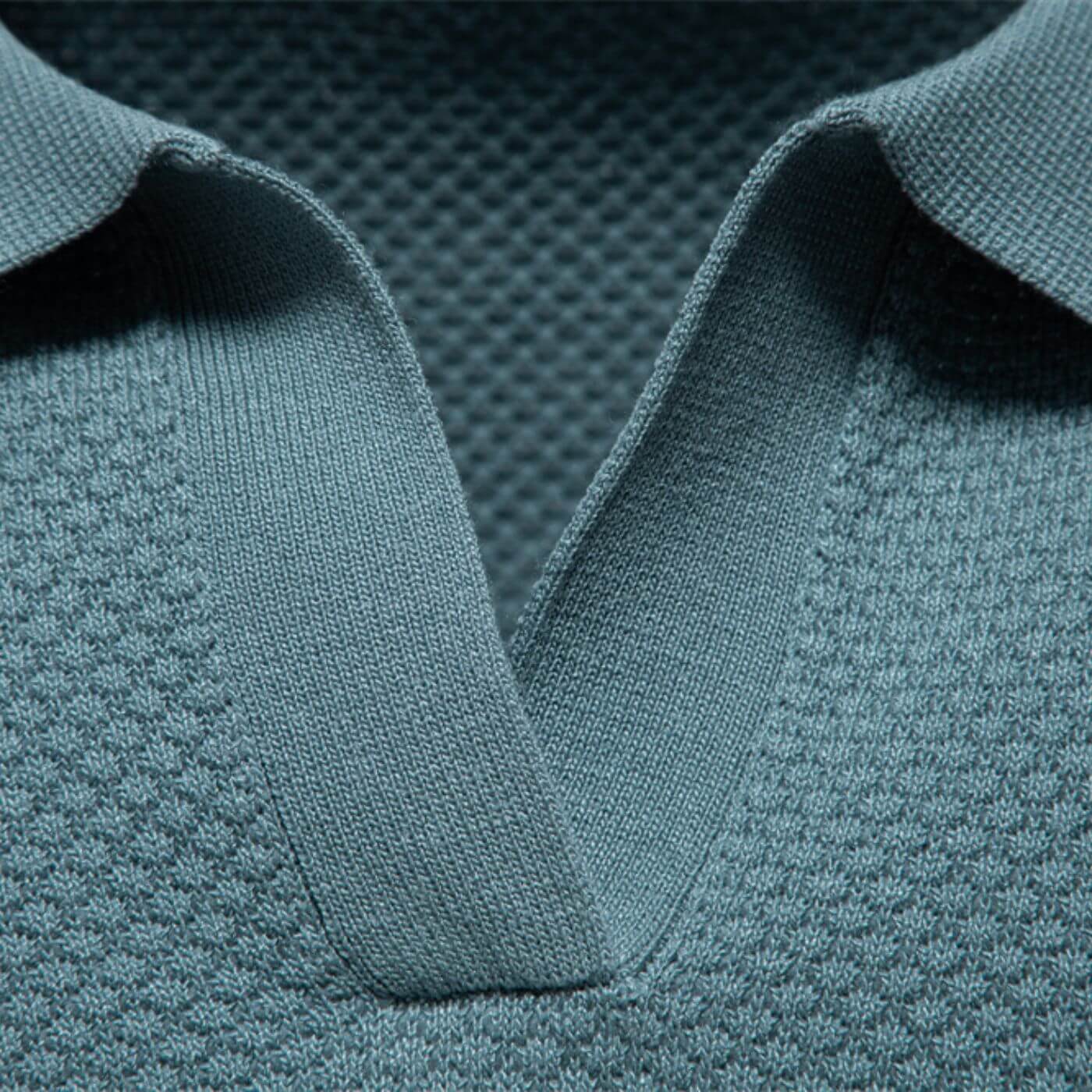 Steinar™ - Strukturert Piqueskjorte