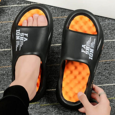 Sven™ – Myke og Komfortable Unisex Massasjetøfler