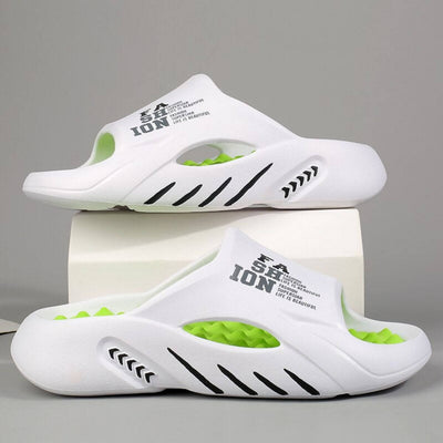 Sven™ – Myke og Komfortable Unisex Massasjetøfler