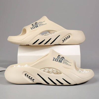 Sven™ – Myke og Komfortable Unisex Massasjetøfler