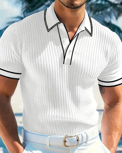 Thorsten™ - Elegant Premium Polo Skjorte