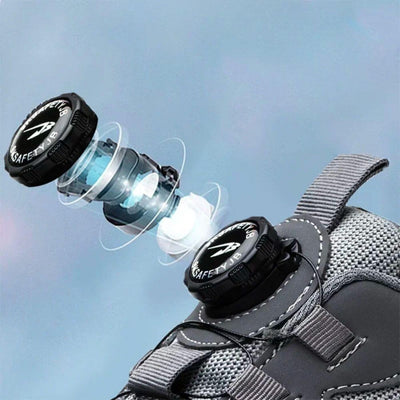 TitanStep™ – Sko for trygghet og komfort hele dagen