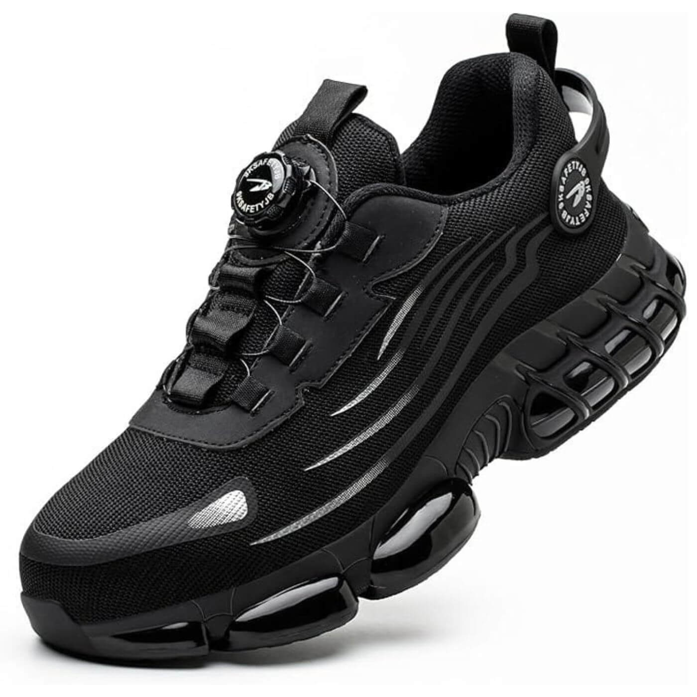 TitanStep™ – Sko for trygghet og komfort hele dagen