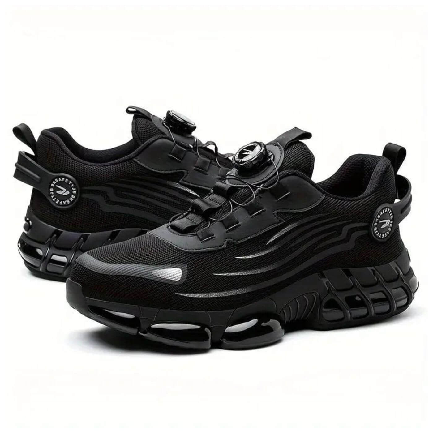 TitanStep™ – Sko for trygghet og komfort hele dagen