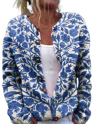 Sofia | Blomstrete Cardigan