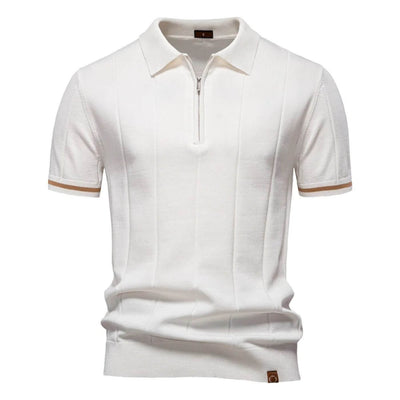 Vegard™ – Premium Soft Polo Skjorte