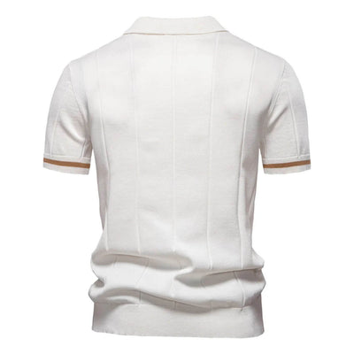 Vegard™ – Premium Soft Polo Skjorte