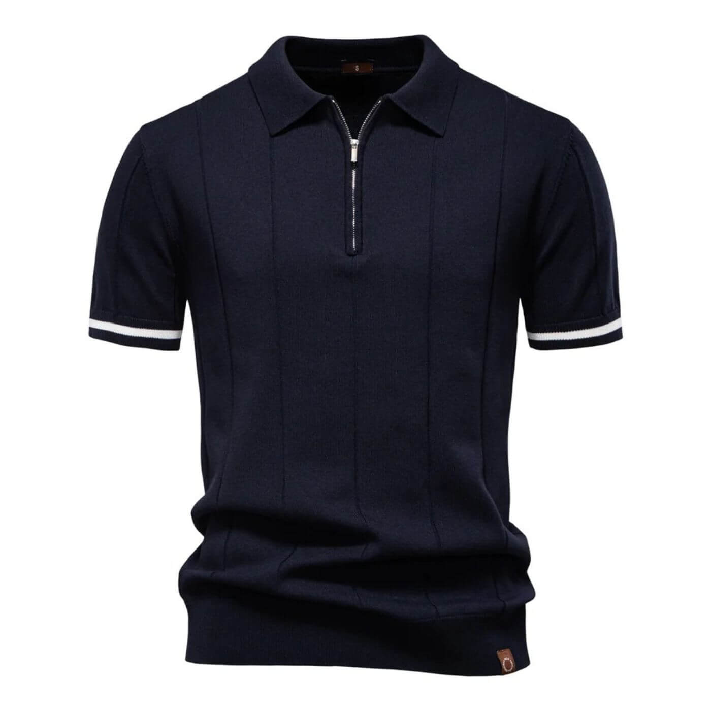 Vegard™ – Premium Soft Polo Skjorte