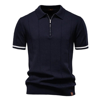 Vegard™ – Premium Soft Polo Skjorte
