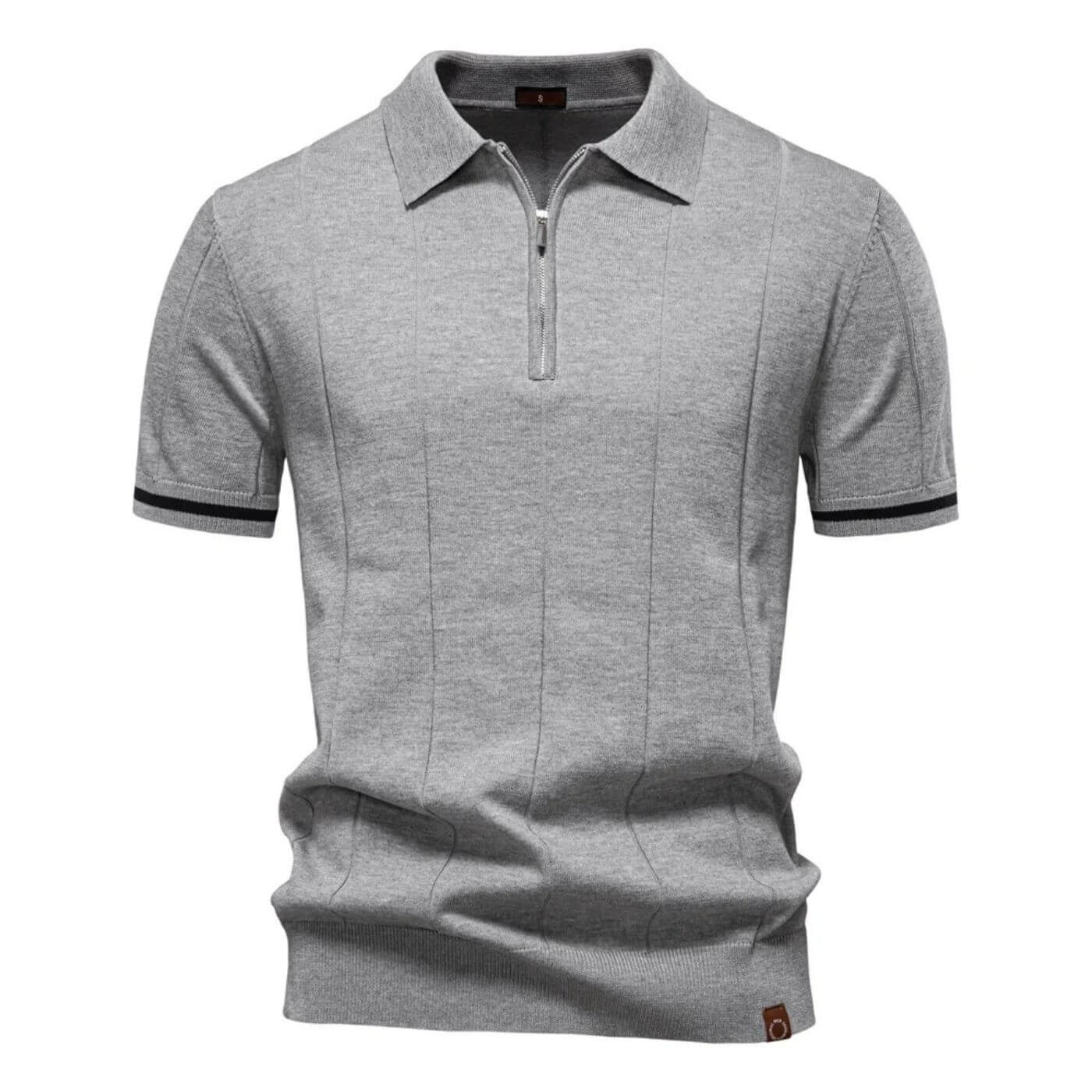 Vegard™ – Premium Soft Polo Skjorte