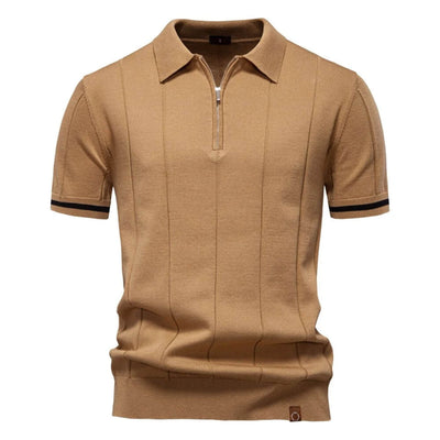 Vegard™ – Premium Soft Polo Skjorte