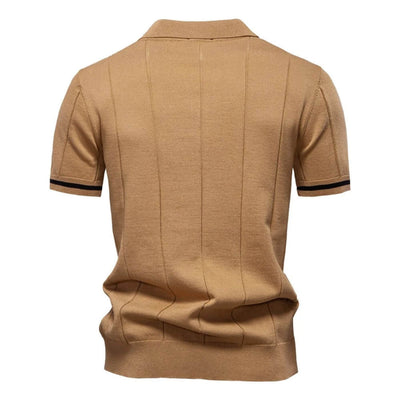 Vegard™ – Premium Soft Polo Skjorte