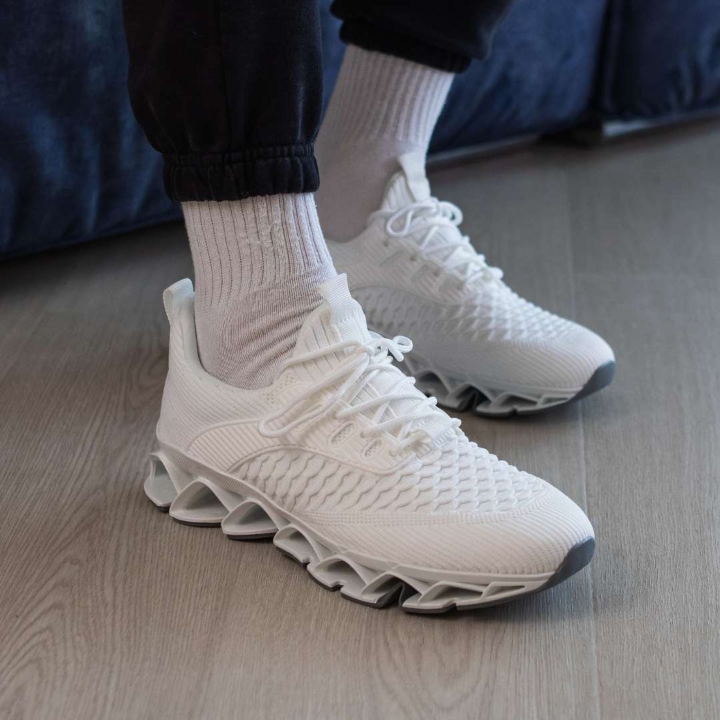 VertiMax 2.0 Sneakers™ – Absolutt komfort og høydeøkning