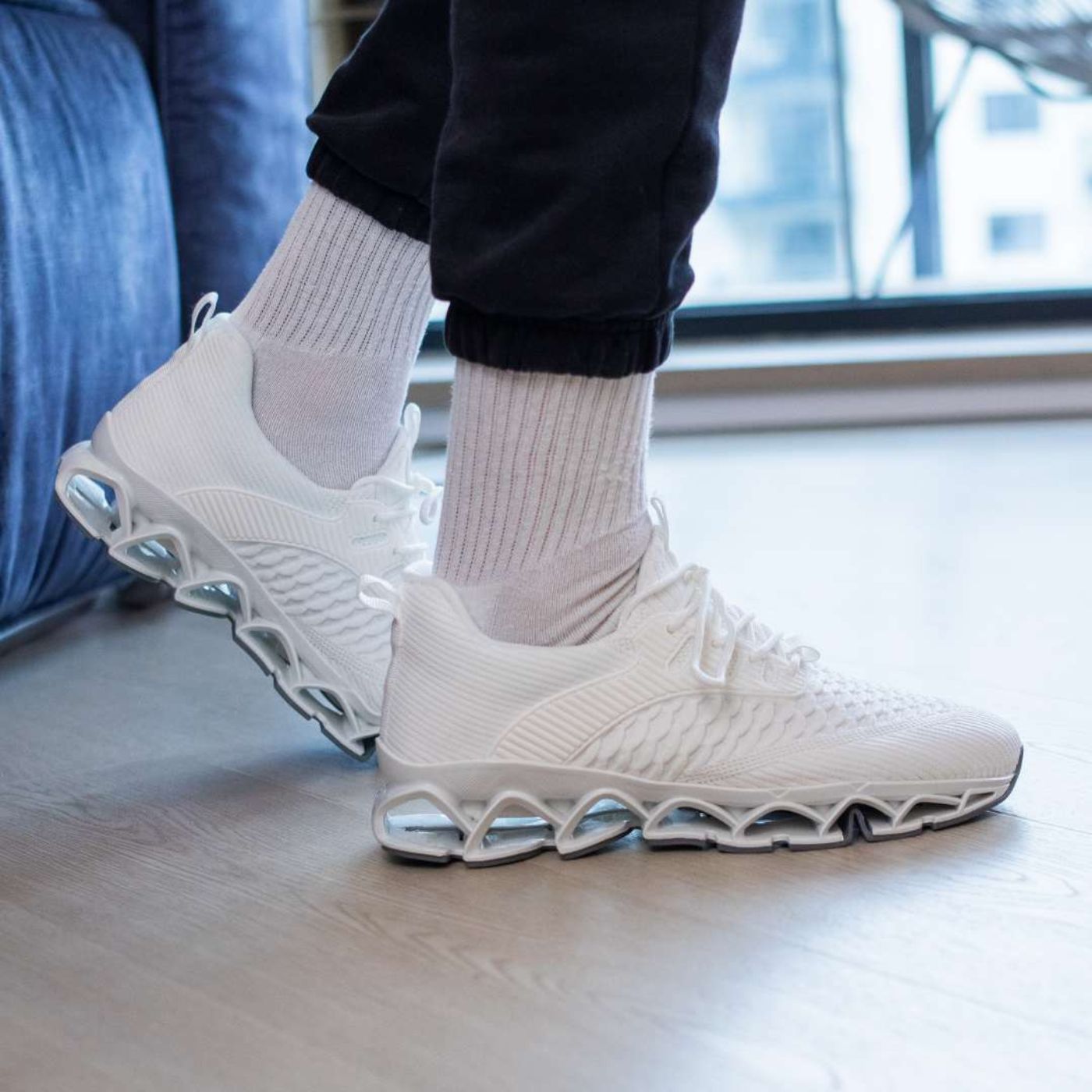 VertiMax 2.0 Sneakers™ – Absolutt komfort og høydeøkning