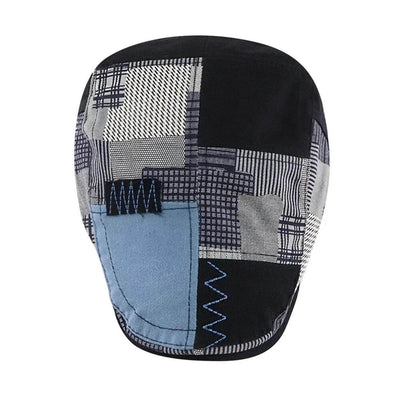 Zander™ - Casual Patchwork Samlercaps